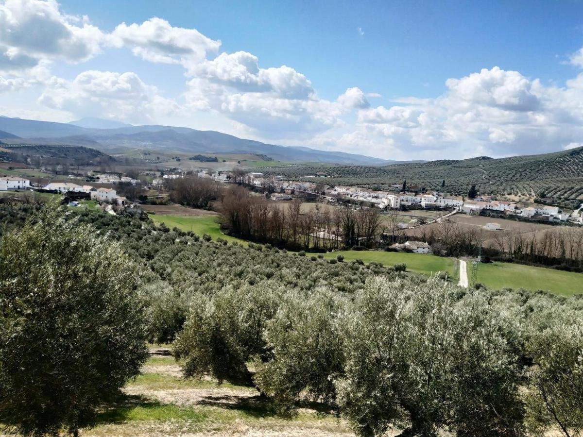 Pintoresco Alojamiento Rural La Camarilla Ribera Baja  외부 사진